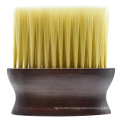 The Brush with Wooden Handle of High Quality Professional Hair Tools Is Used for Hair Cleaning